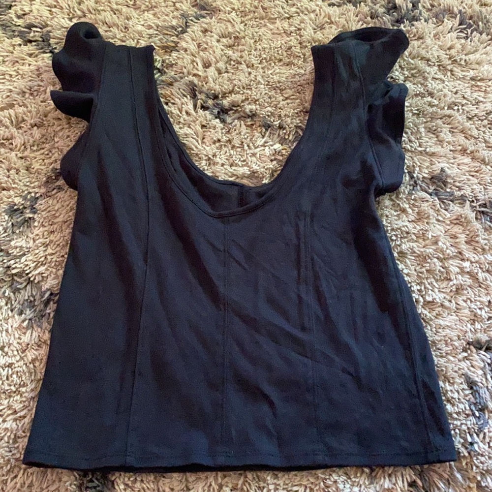 Free people top never worn size XS - Picture 2 of 2